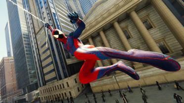 Spiderman Unlimited