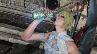 Dark Souls Flasks