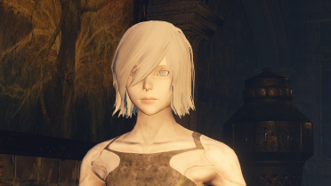 NieR Automata A2