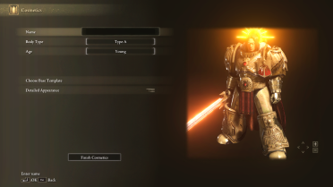 Master of Mankind Armor Set