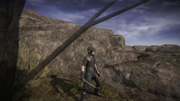 Noctis Weapons