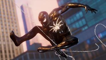 Black Spider Armor MK IV Suit