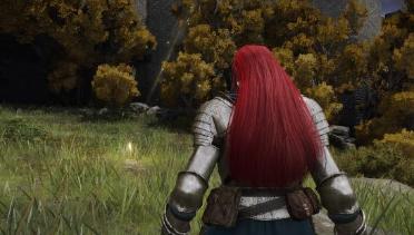 Realistic Long Hair - New Hairstyle Slot Version