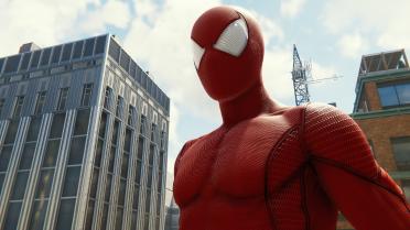 Blank Suit
