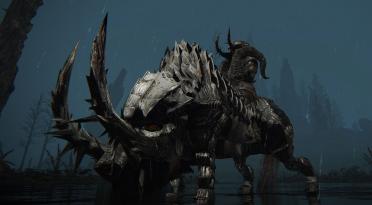 DS1 - Fang Boar