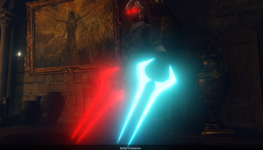 Halo Energy Swords