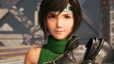 Yuffie Cosplay