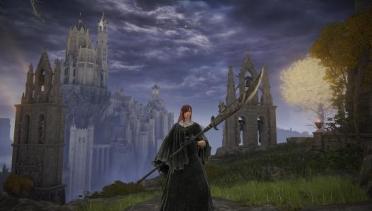 Black Knight Glaive