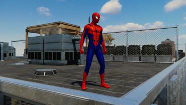 SECRET SPIDER-VERSE