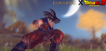 GOKU DRAGON BALL