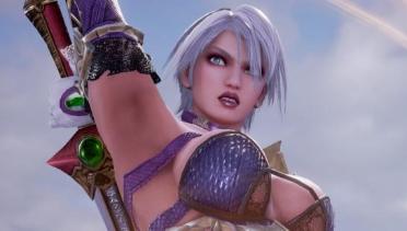 Soul Calibur Ivy