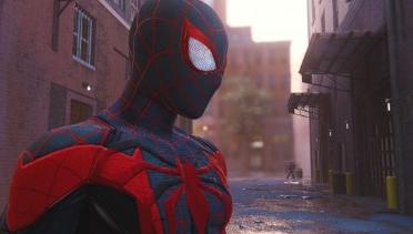 Miles Morales Suit