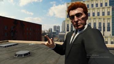 Norman Osborn Mod