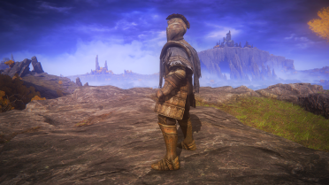 Giant Armor Set