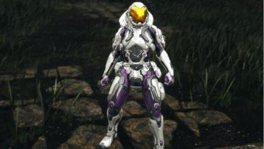 Heleus Armor - Mass Effect
