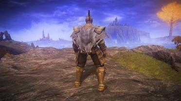 Giant Armor Set