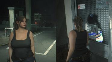 Claire Mommy Body