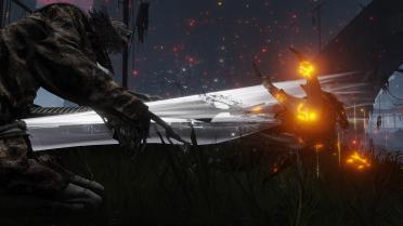 The Hollow Knight