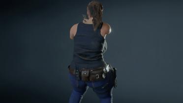 Claire Mommy Body