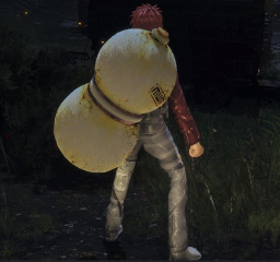 Gaara Jump Force