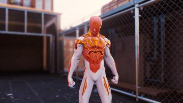 Multi-Colors for 2099 White Skin