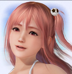 DOA Honoka Cosplay