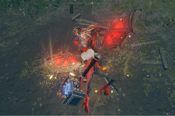 Vampire Armor Set