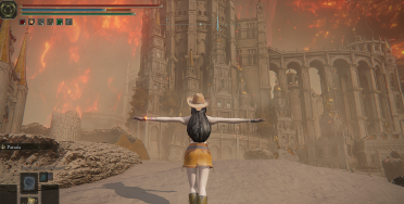Cowgirl Tifa