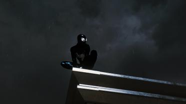 Comic Symbiote Suit