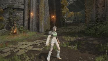 Yuffie Cosplay