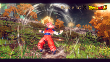 Goku SSJ God
