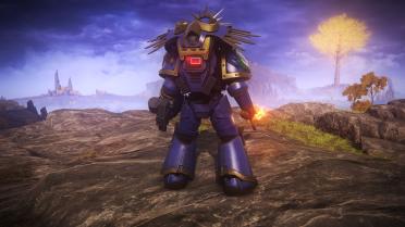 Primarch Armor Set