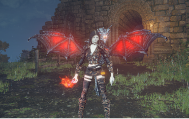 Alduin from Skyrim