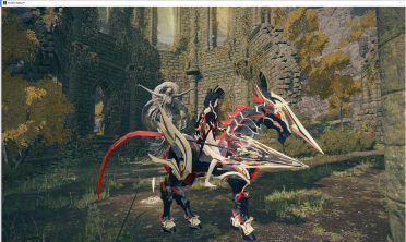 Black Xuanyuan Set