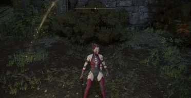 Mortal Kombat 11 Skarlet Cosplay