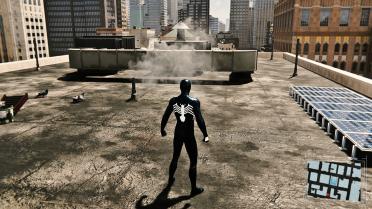 Comic Symbiote Suit