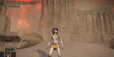 Cowgirl Tifa