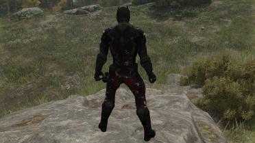 Arkham Knight Set