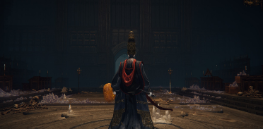 Rennala Costume Mod