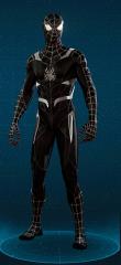 Black Secret War Suit