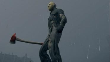 Jason's Weapon