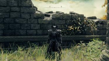 Blackened Crucible Knight Set