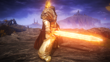 Master of Mankind Armor Set