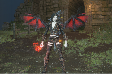 Alduin from Skyrim