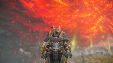 Zinogre Alpha