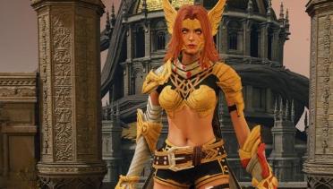 Marvel Angela
