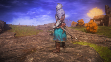 Faraam Armor Set