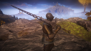 Vilhelm's Set with Weapon