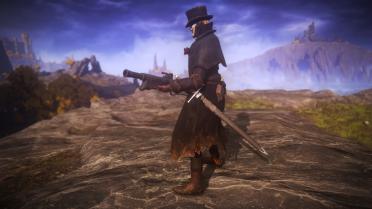 Marvelous Chester Armor Set