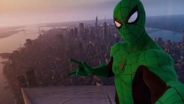 Earth Day Suit